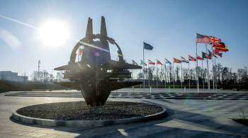 Киеву было бы сложно отказаться от членства в НАТО, заявил дипломат