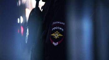 Полицейские задержали мужчину, угрожавшего "гранатой" в ТЦ в Москве