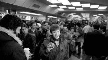 Время первых: 32 года "Макдоналдсу" в России