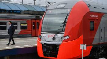 Железнодорожный тур появится в Липецкой области 