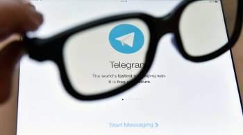 На Telegram составили новый протокол за неудаление контента