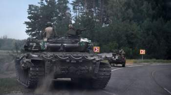 ВС России с начала спецоперации уничтожили почти 5300 украинских танков