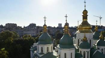 "Украину продали за борщ". Кто на самом деле создал "незалежную церковь"