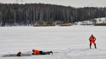 Хруст московской речки: основные правила безопасности на льду