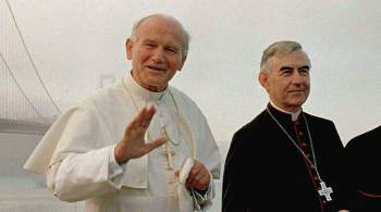 "Шпионы в покоях папы". Как КГБ и ЦРУ зажали Ватикан в тиски