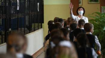 Власти Москвы ответили на вопрос о школьных линейках 1 сентября