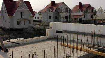 Коттеджный поселок на Рублевке хотят построить за 14 млрд рублей