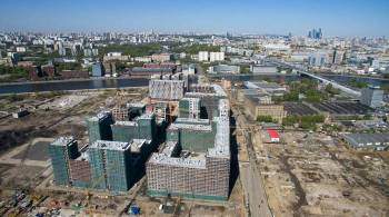 В Москве продают крупный участок завода ЗИЛ