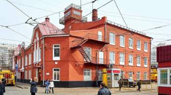 Трамвайное депо построят на юге Москвы
