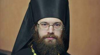 Экс-схиигумен Сергий сможет общаться с тюремным священником, заявили в РПЦ