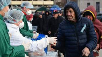"Система 112" Москвы передала 4,3 тысячи вызовов в Центр помощи бездомным
