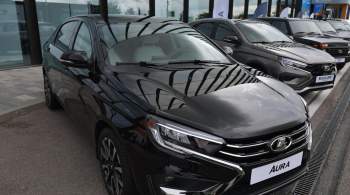 "АвтоВАЗ" начнет продажи автомобилей под новым брендом весной 
