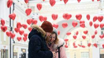 Москва вошла в число самых романтичных городов мира