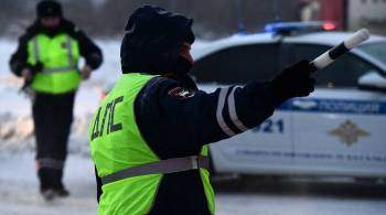 В Москве столкнулись шесть автомобилей
