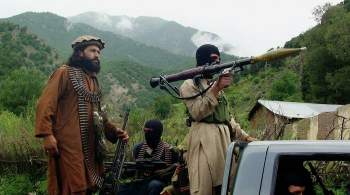 Талибы вошли в Кандагар, сообщил источник