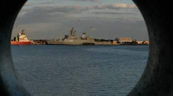 Украина договорилась с Британией о совместной постройке военных кораблей