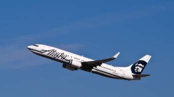 Alaska Airlines вывела из эксплуатации все  самолеты модели Boeing 737-9 