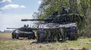 Россия проведет в Эстонии военную инспекцию на фоне учений НАТО