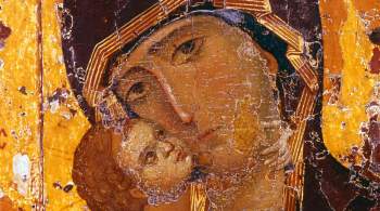 День Владимирской иконы Божией Матери: история и значение праздника