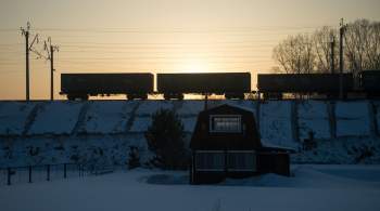 На Забайкальской железной дороге 14 грузовых вагонов сошли с путей 