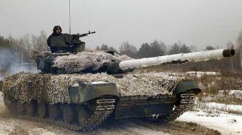 Британия поставит Украине противотанковые вооружения для  самообороны 