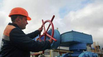 Украина заявила о готовности продлить с Россией контракт на транзит газа