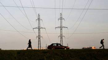 В Минэнерго прокомментировали запрет Украины на импорт электроэнергии