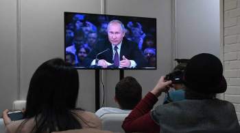 В Кремле рассказали о работе с обращениями после прямой линии с Путиным