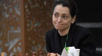 ФШР не получала уведомления о переходе Костенюк в Швейцарскую федерацию шахмат