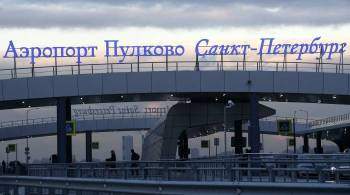 В аэропорту Пулково нашли тело таксиста-иностранца, сообщил источник