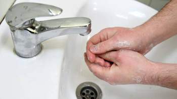 В Роспотребнадзоре объяснили, как правильно мыть руки