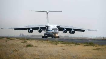 В Эстонии обвинили российский Ил-96 в нарушении воздушной границы