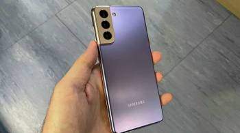 В смартфонах Samsung Galaxy S22 используют материал из мусора