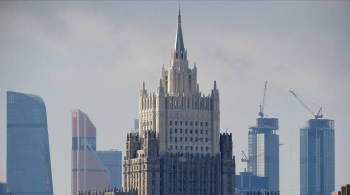 Россия обеспокоена деградацией ситуации на востоке Украины, заявили в МИД 