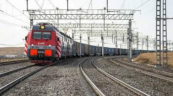 Продажу билетов на пассажирские поезда по Транссибу возобновили