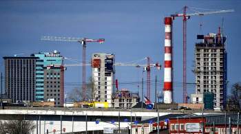 В застройку московской промзоны  Красный строитель  вложат 100 млрд рублей