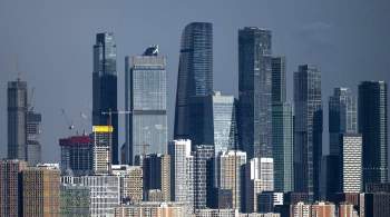 Объем инвестиций в недвижимость России вырос на 50%