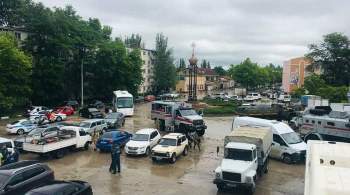 Перебои со светом из-за непогоды затронули 40 тысяч крымчан