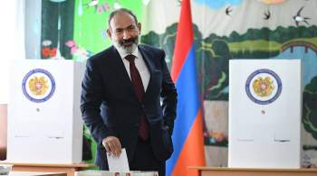 Перекладывание вины. Почему в Армении победил проигравший Пашинян