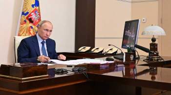 Путин пожелал Кадырову успехов на выборах