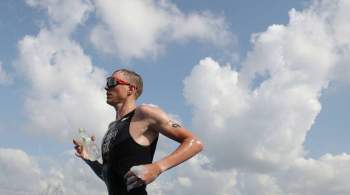 РУСАДА отреагировало на положительную допинг-пробу триатлониста Полянского