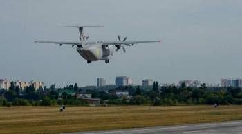 СК начал проверку после крушения самолета Ил-112В в Подмосковье