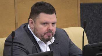 Марченко заявил, что продолжит работу в Госдуме после исключения из партии
