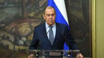 Лавров рассказал о провокациях против России перед выборами в Госдуму