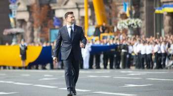 В Киеве заявили о готовности Зеленского к встрече с Путиным в любой момент