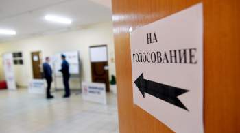 Горизбирком: свыше 6 тысяч кандидатов зарегистрировались на выборы в Москве