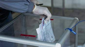 Глава Чукотки проголосовал на выборах в Госдуму