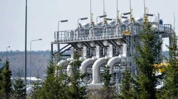 Прокачка газа по трубопроводу  Ямал – Европа  упала почти наполовину