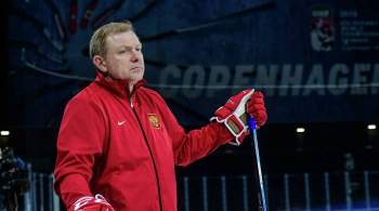 Михайлов раскрыл подробности назначения Жамнова на пост тренера сборной