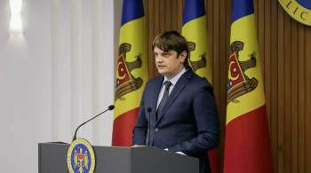 Вице-премьер рассказал, сколько Молдавия планирует платить за газ в декабре